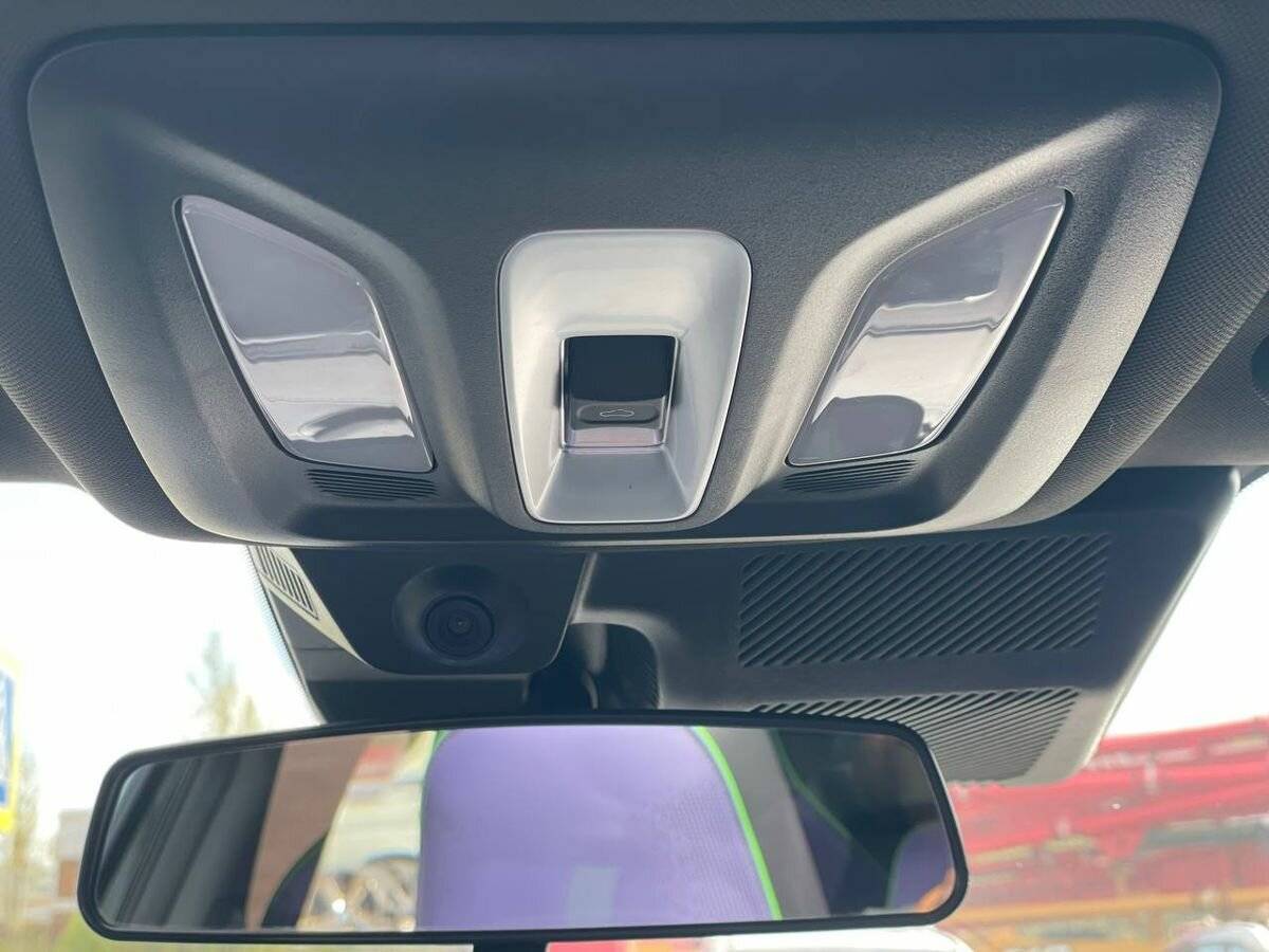 Changan UNI-T с пробегом — 2023 год. Фото: #23