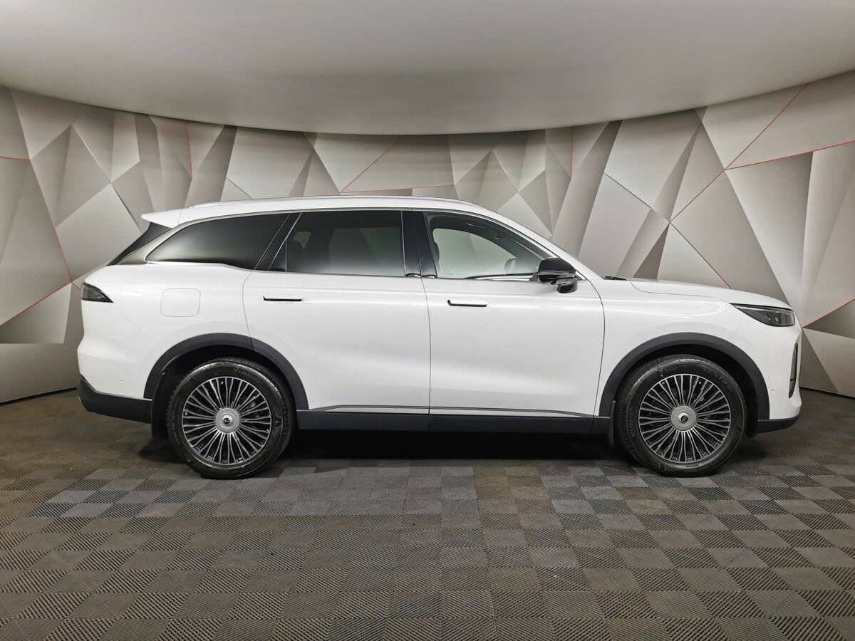 Chery Tiggo 9 с пробегом — 2024 год. Фото: #5