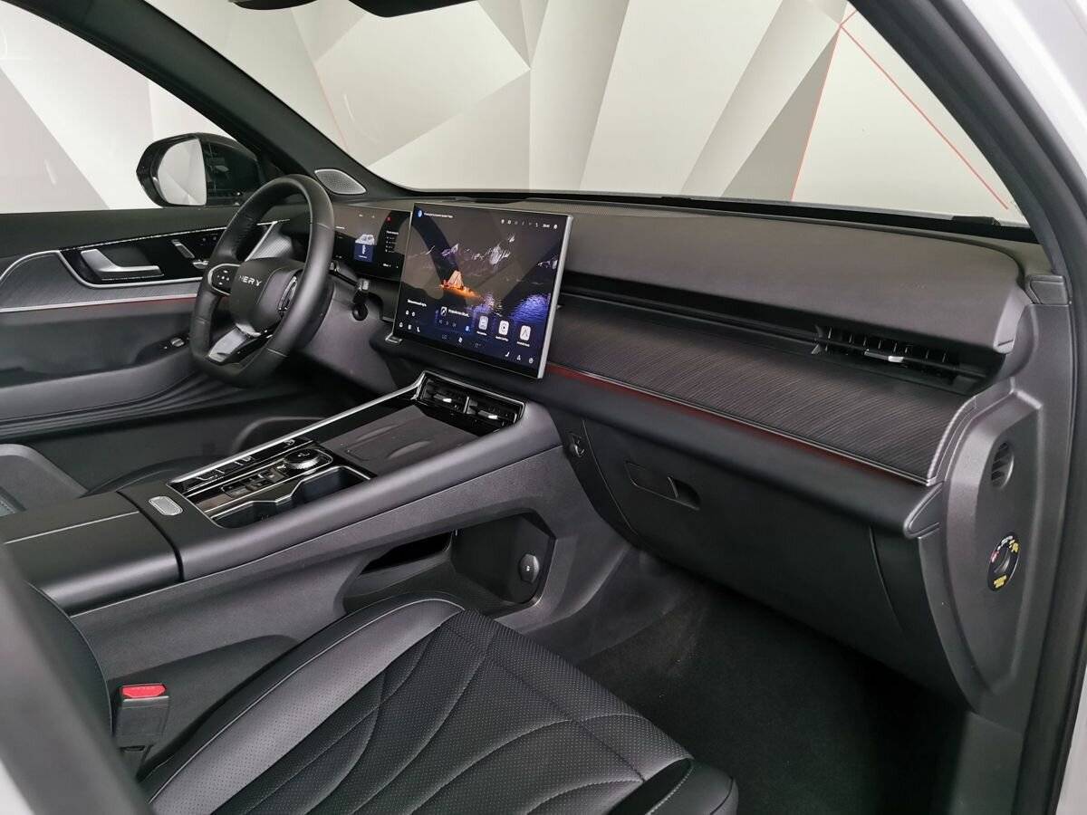 Chery Tiggo 9 с пробегом — 2024 год. Фото: #9