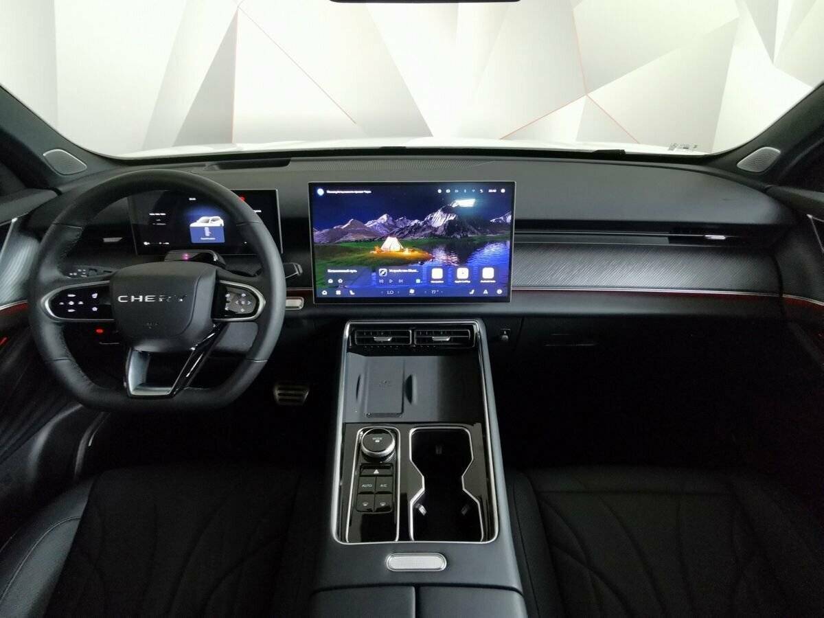 Chery Tiggo 9 с пробегом — 2024 год. Фото: #10