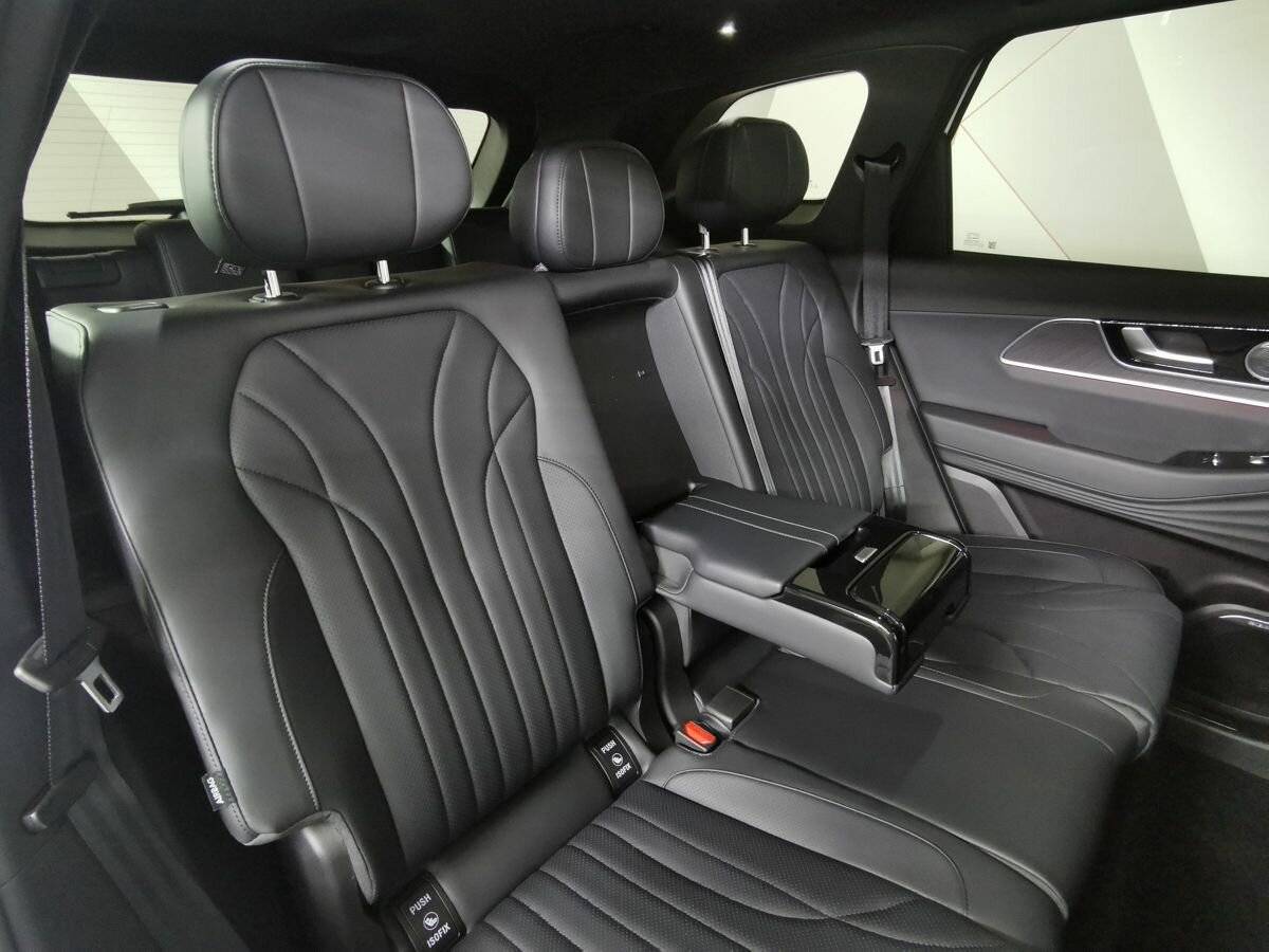 Chery Tiggo 9 с пробегом — 2024 год. Фото: #13