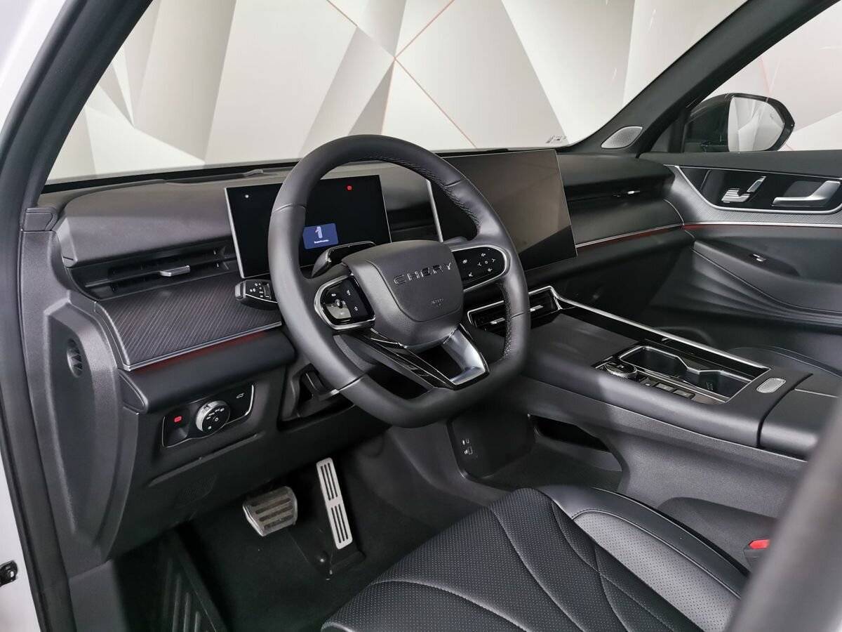 Chery Tiggo 9 с пробегом — 2024 год. Фото: #14