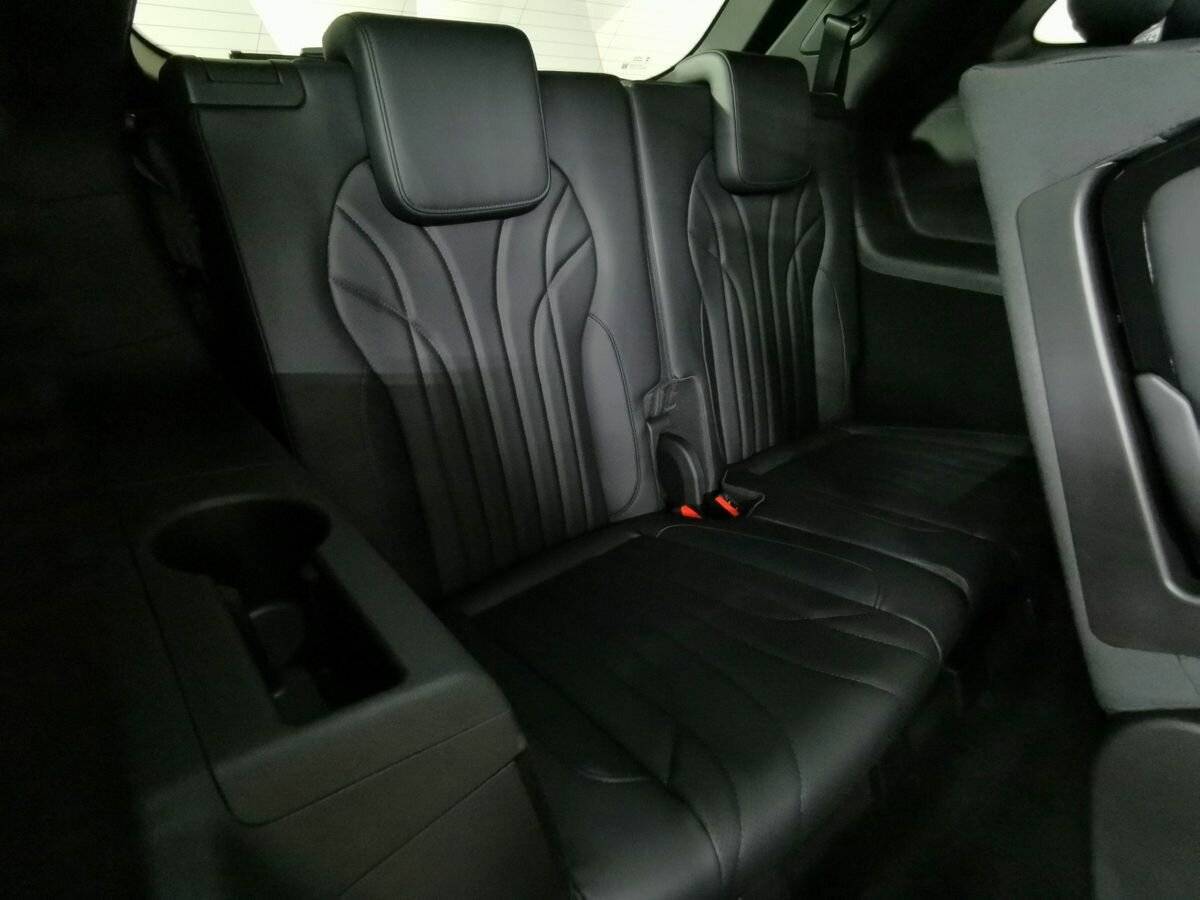 Chery Tiggo 9 с пробегом — 2024 год. Фото: #15