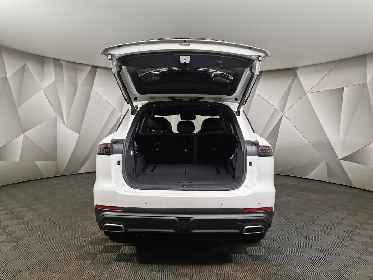 Chery Tiggo 9 с пробегом — 2024 год. Фото: #17