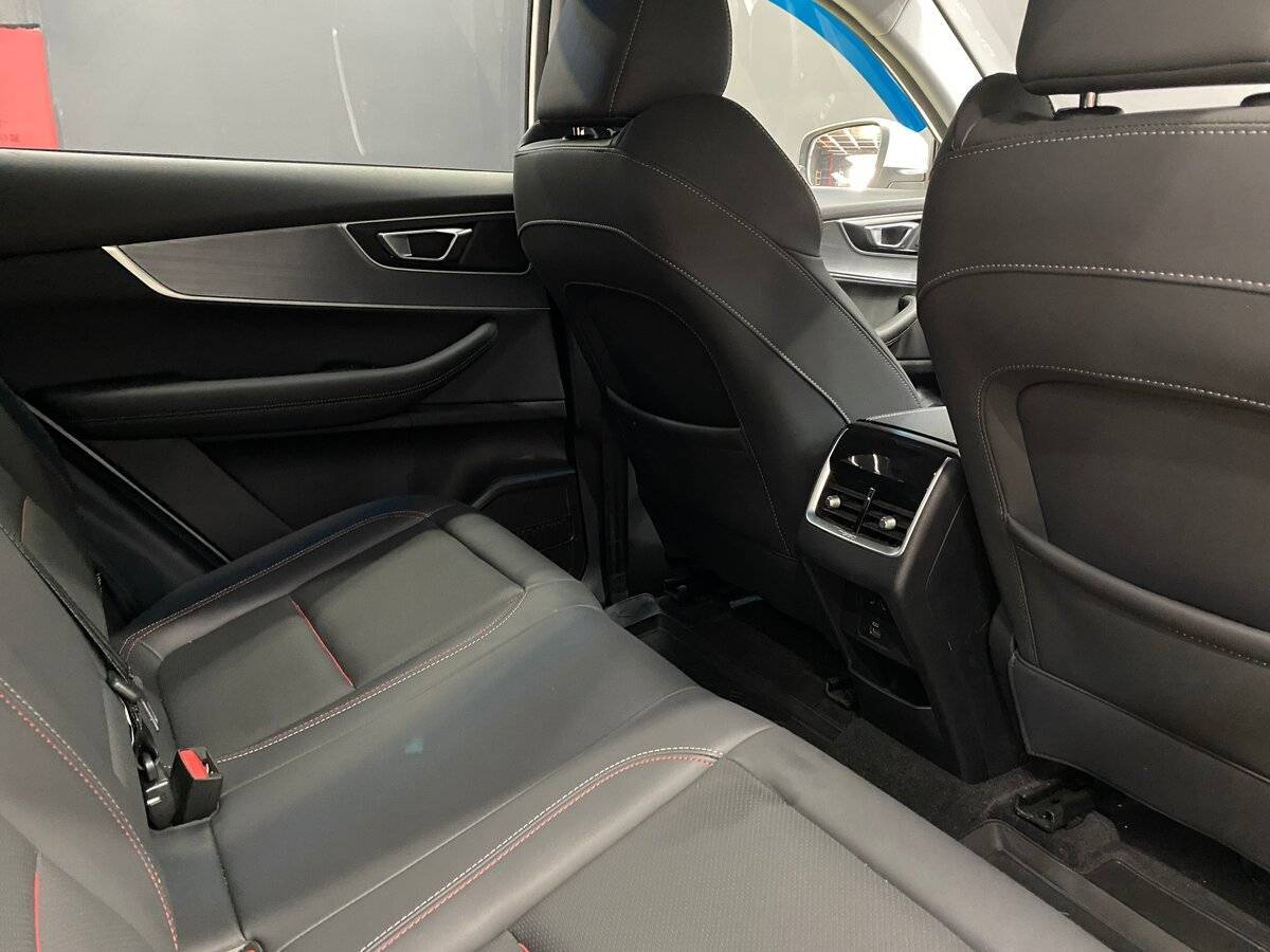 Chery Tiggo 7 Pro с пробегом — 2022 год. Фото: #9