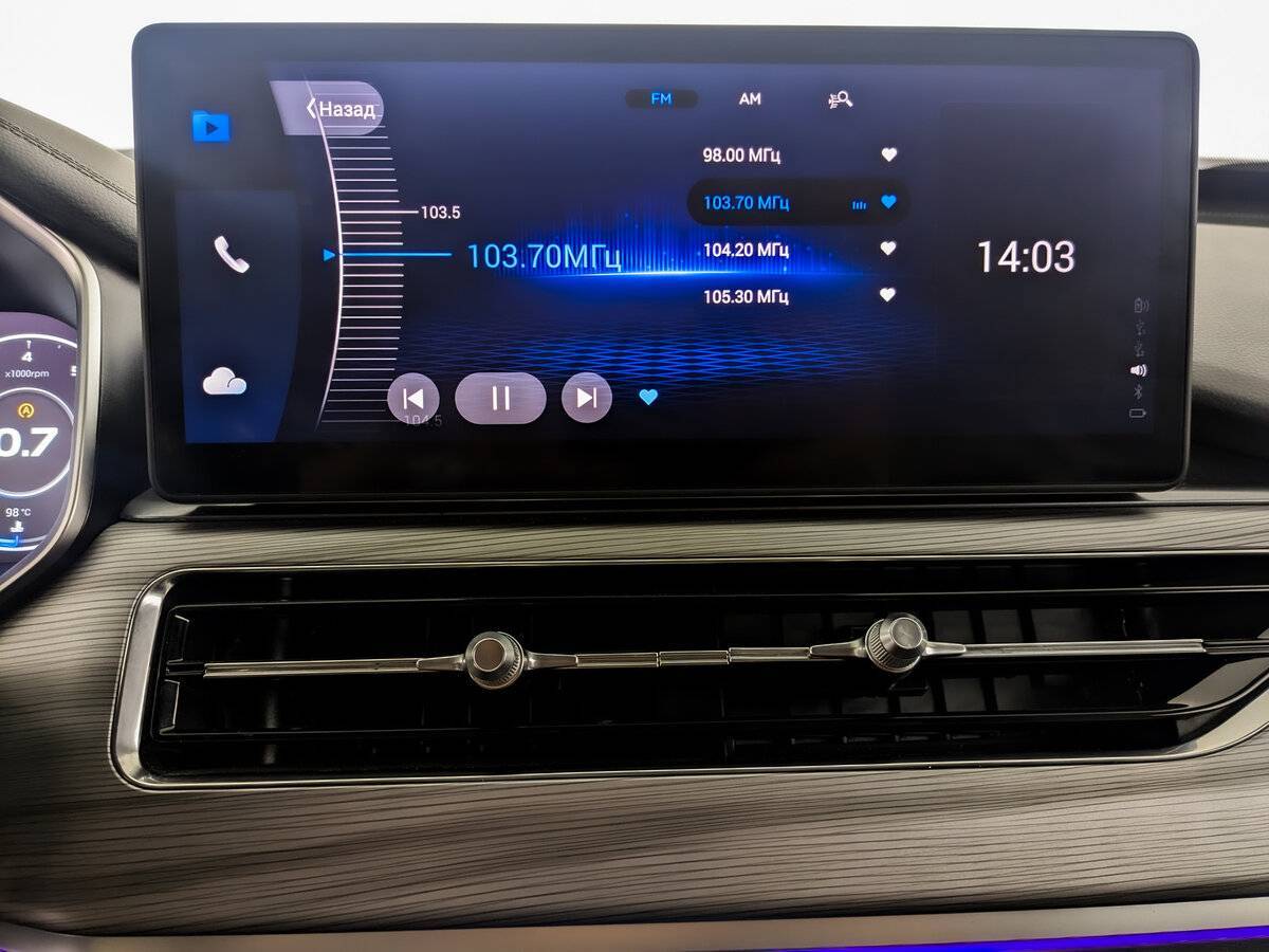 Chery Tiggo 8 Pro с пробегом — 2022 год. Фото: #14