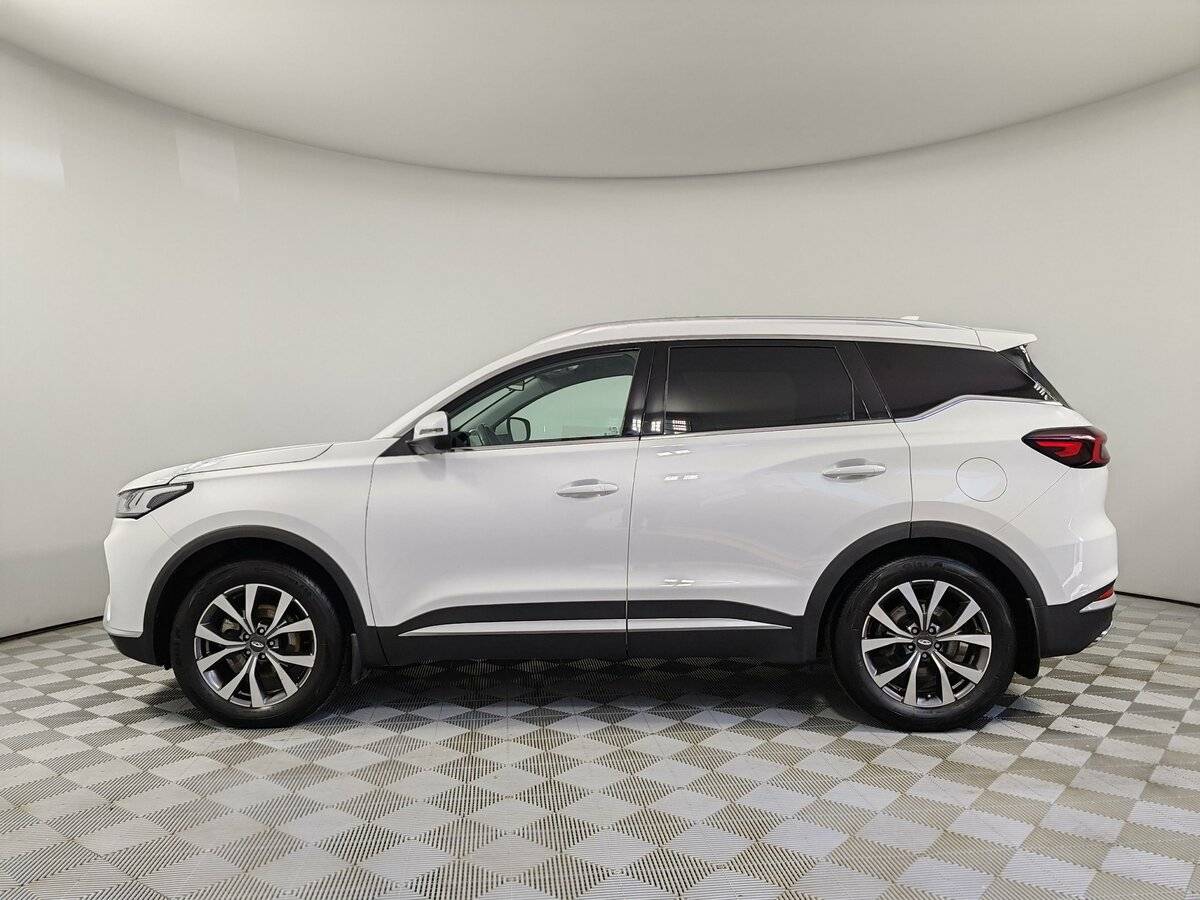 Chery Tiggo 7 Pro с пробегом — 2022 год. Фото: #7