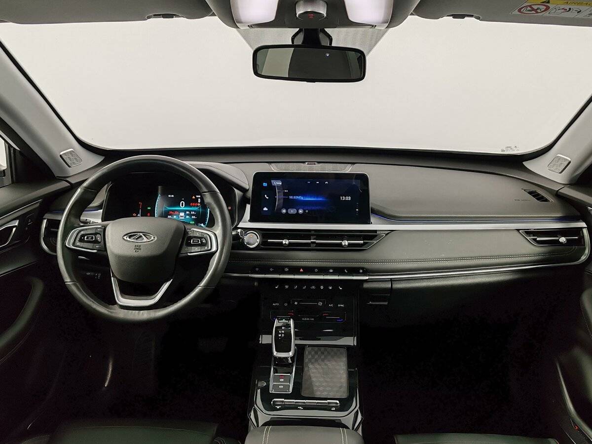 Chery Tiggo 7 Pro с пробегом — 2022 год. Фото: #13