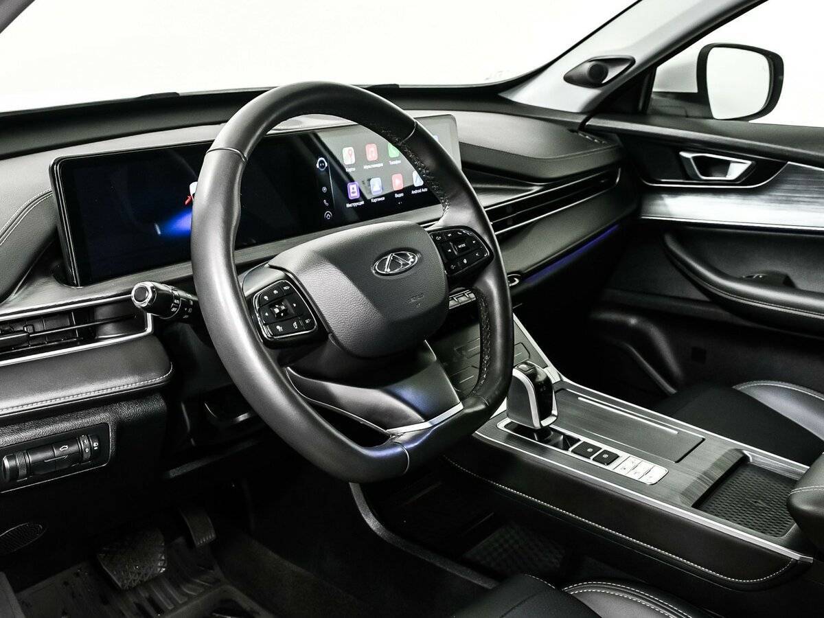 Chery Tiggo 7 Pro Max с пробегом — 2023 год. Фото: #12