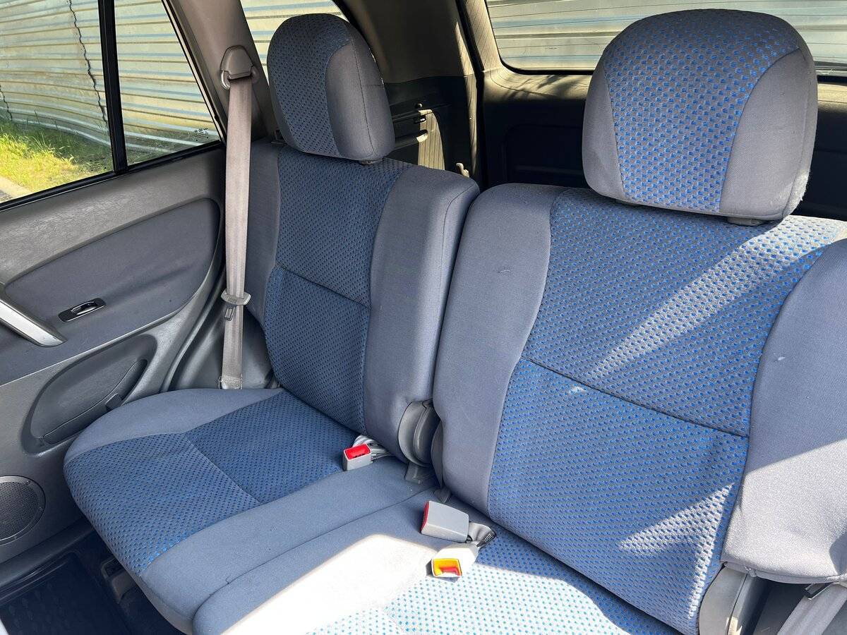 Chery Tiggo (T11) с пробегом — 2010 год. Фото: #7