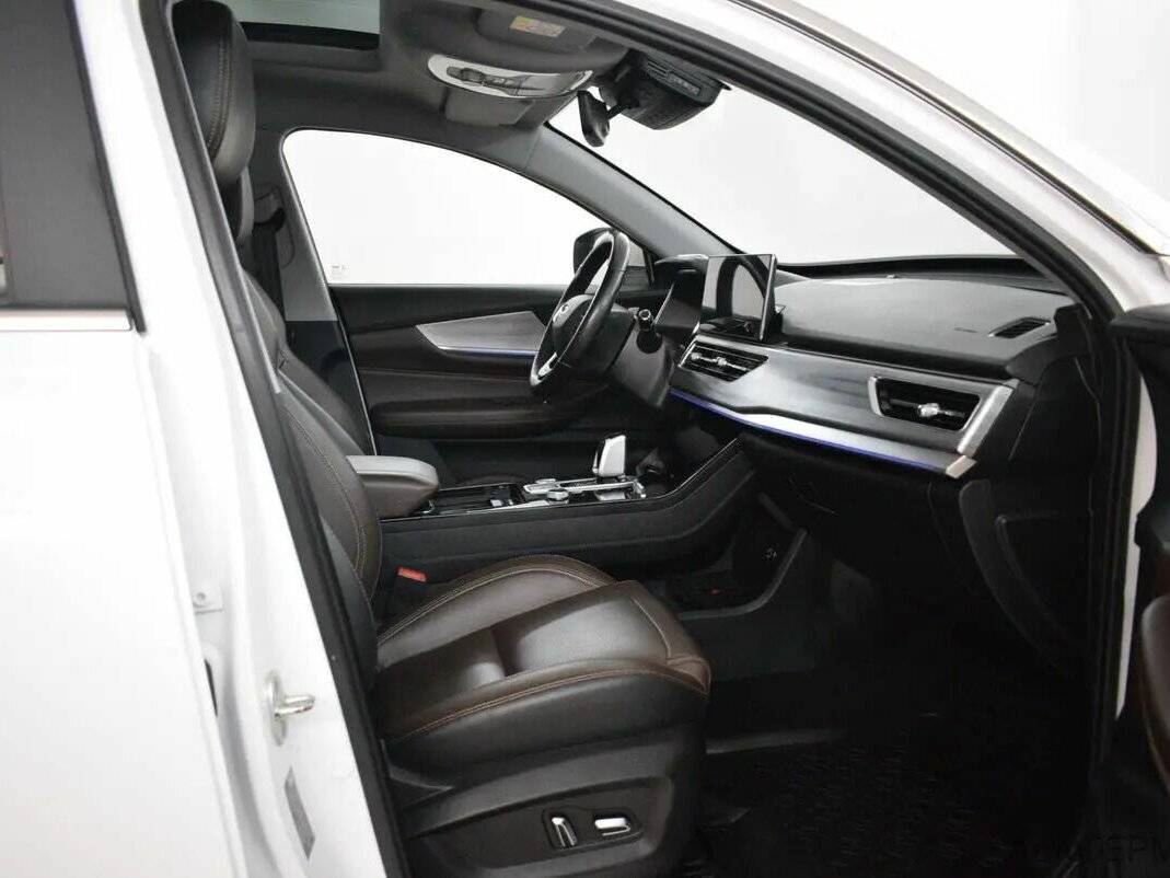 Chery Tiggo 8 Pro с пробегом — 2021 год. Фото: #12