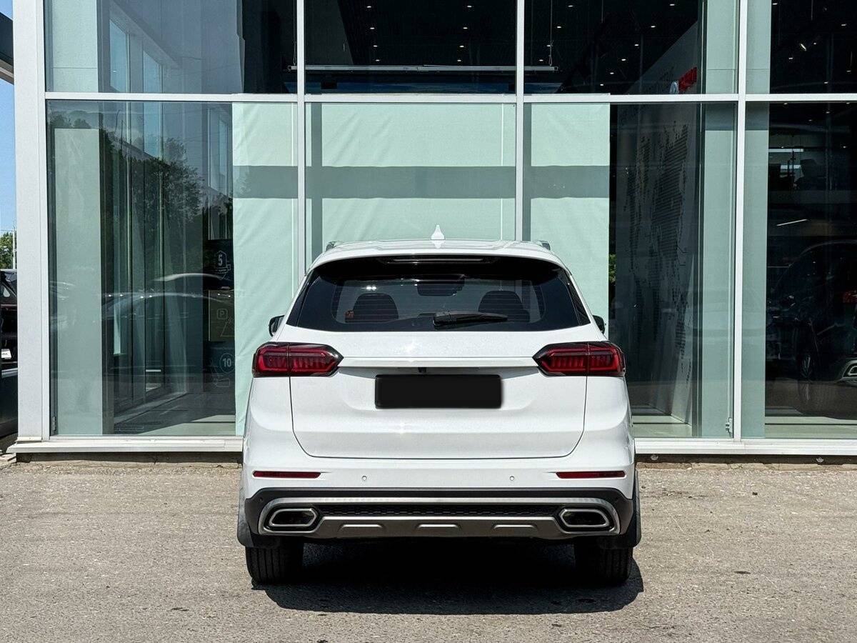 Chery Tiggo 8 Pro с пробегом — 2022 год. Фото: #3