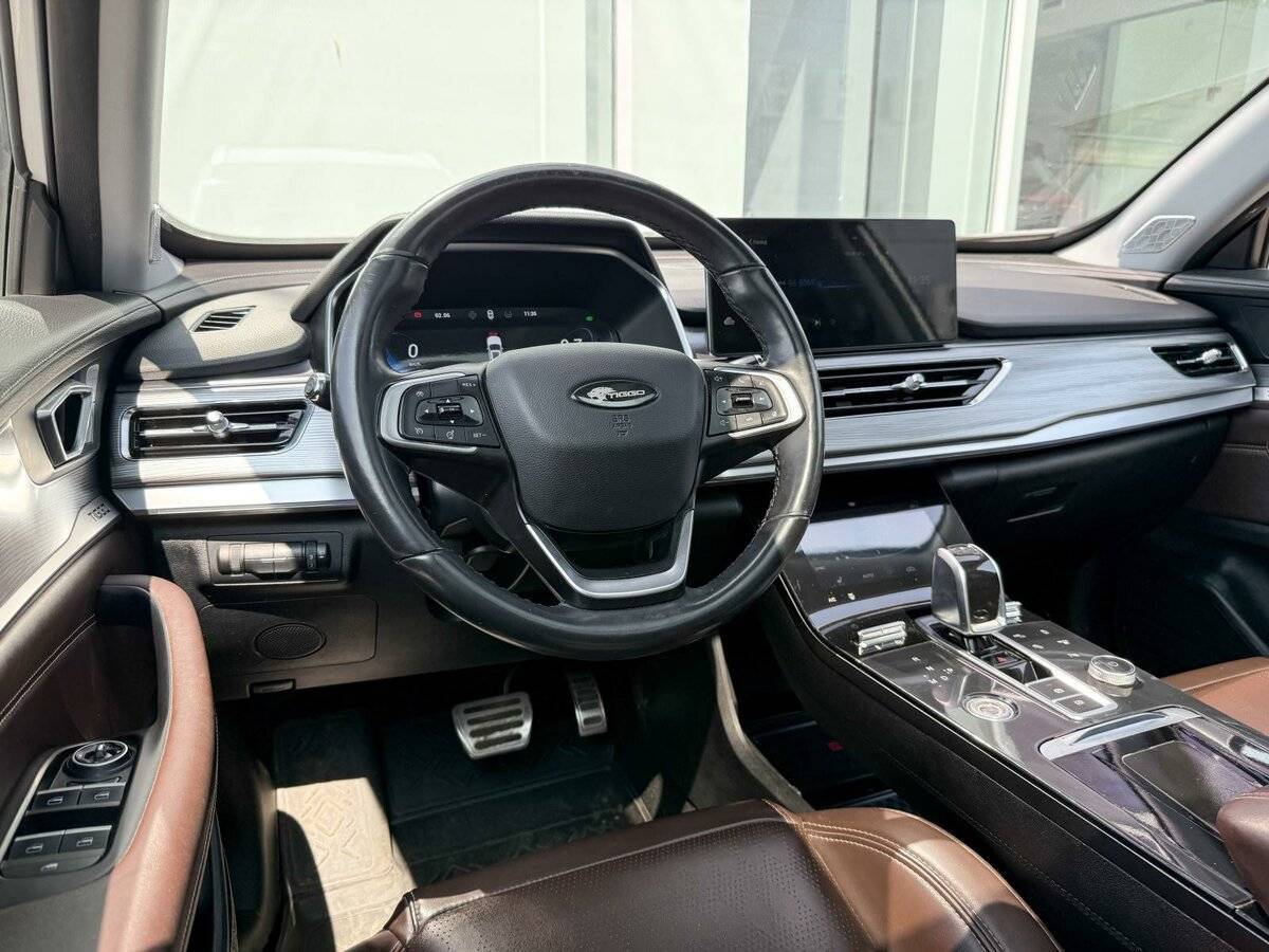 Chery Tiggo 8 Pro с пробегом — 2022 год. Фото: #5