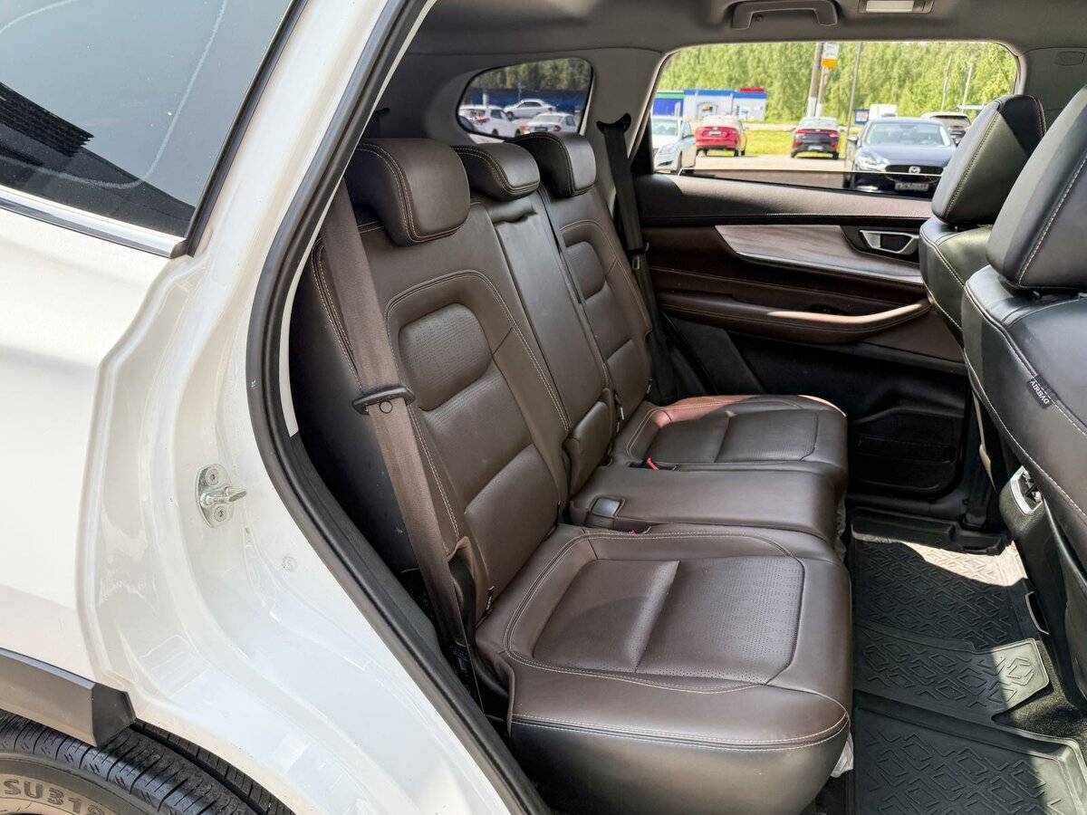 Chery Tiggo 8 Pro с пробегом — 2022 год. Фото: #6