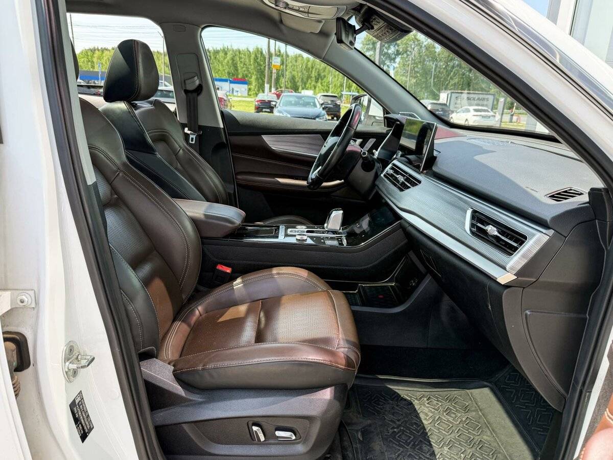 Chery Tiggo 8 Pro с пробегом — 2022 год. Фото: #7