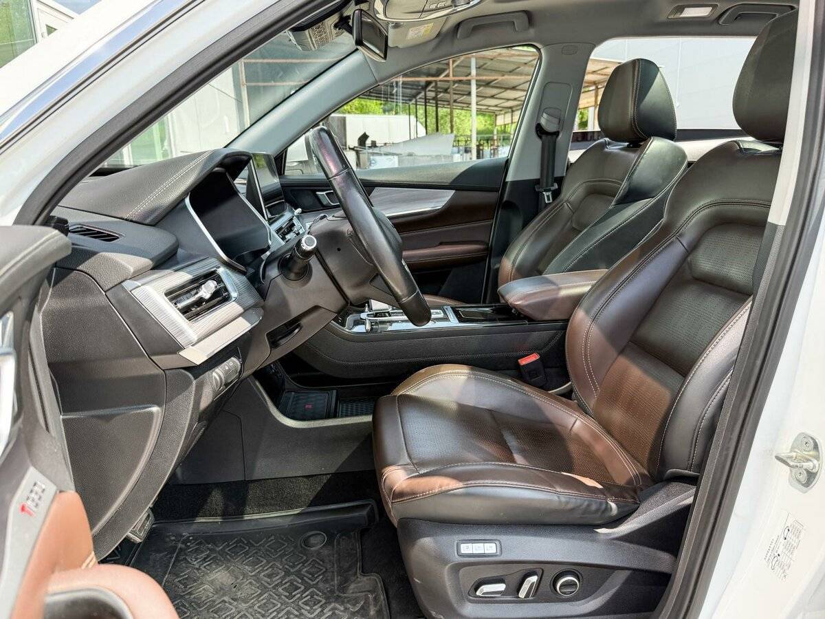 Chery Tiggo 8 Pro с пробегом — 2022 год. Фото: #10