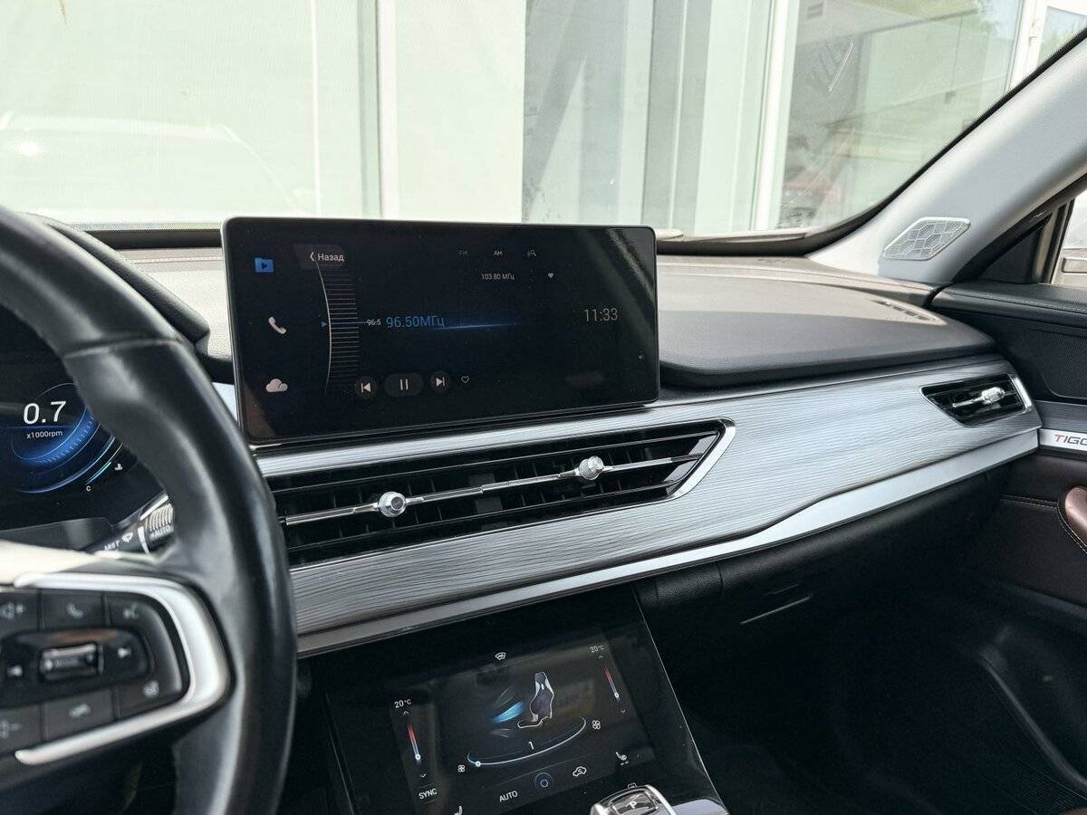 Chery Tiggo 8 Pro с пробегом — 2022 год. Фото: #14