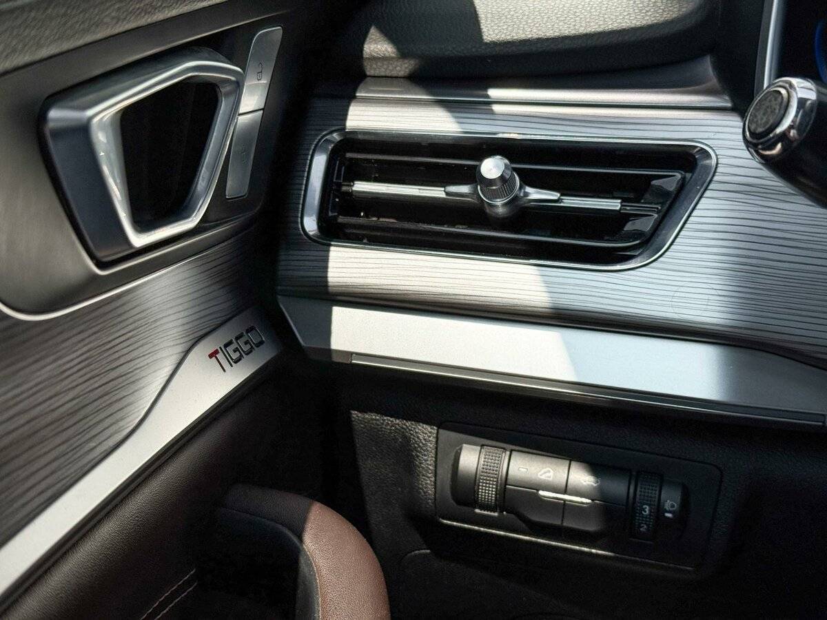 Chery Tiggo 8 Pro с пробегом — 2022 год. Фото: #20