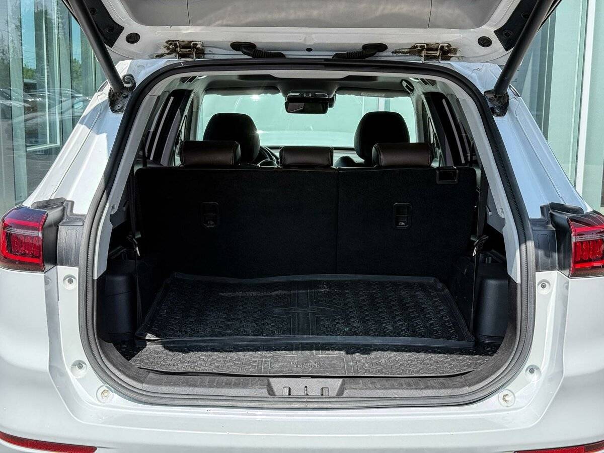 Chery Tiggo 8 Pro с пробегом — 2022 год. Фото: #26