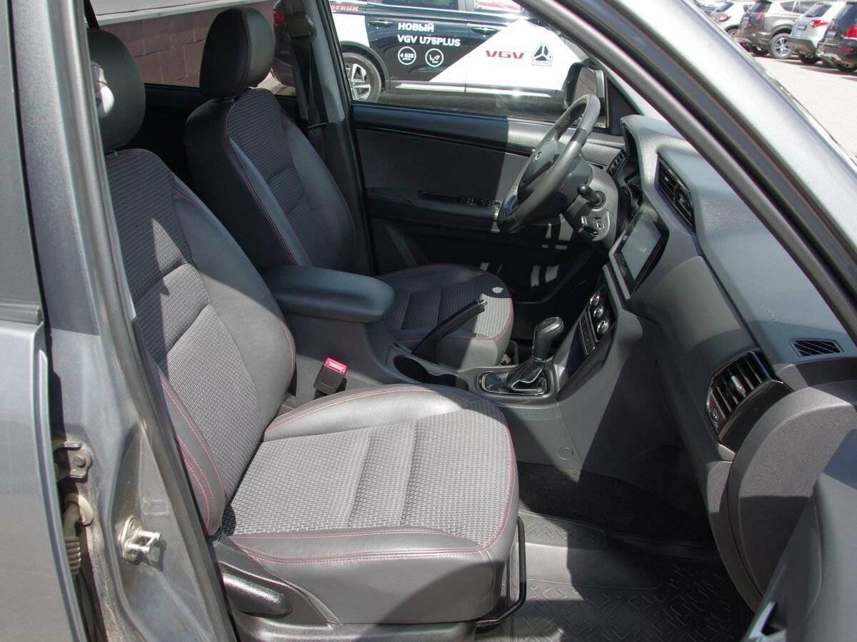 Chery Tiggo 3 с пробегом — 2018 год. Фото: #6