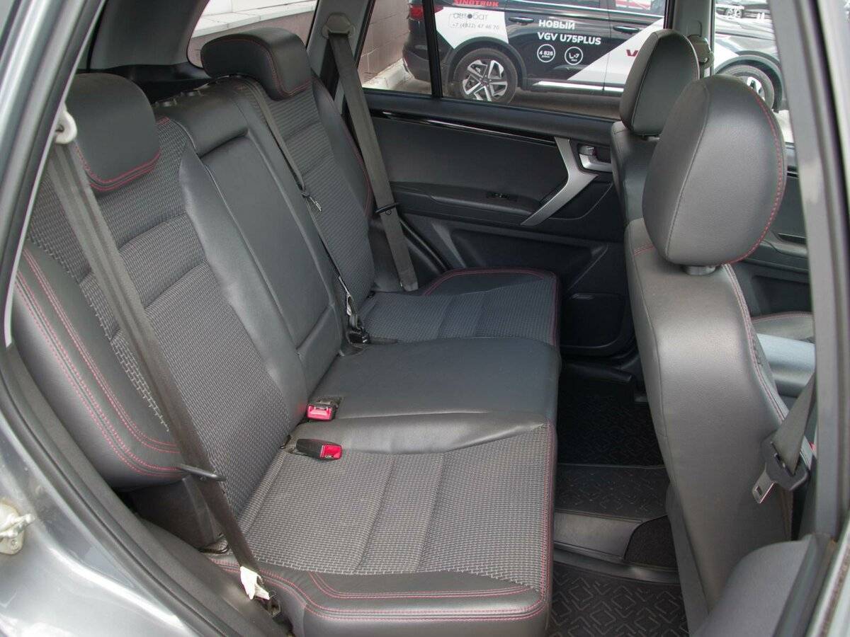 Chery Tiggo 3 с пробегом — 2018 год. Фото: #7