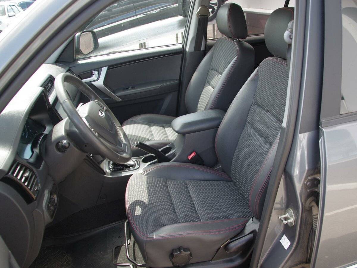 Chery Tiggo 3 с пробегом — 2018 год. Фото: #9