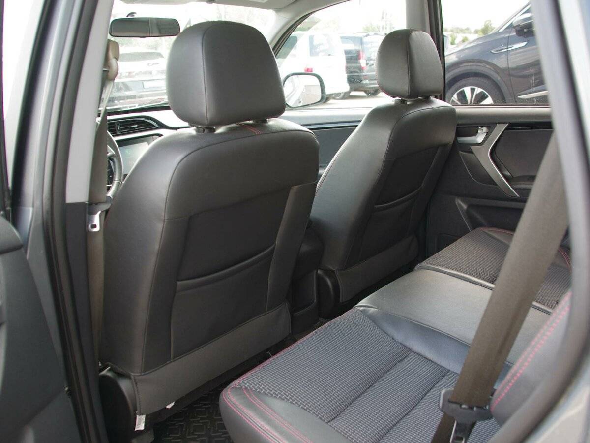 Chery Tiggo 3 с пробегом — 2018 год. Фото: #10