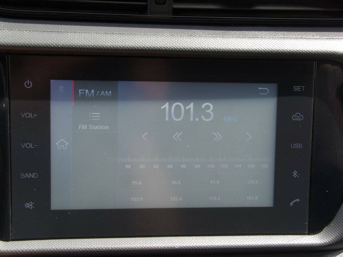 Chery Tiggo 3 с пробегом — 2018 год. Фото: #11