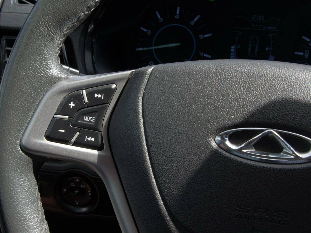 Chery Tiggo 3 с пробегом — 2018 год. Фото: #18