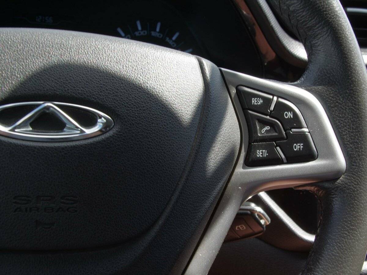 Chery Tiggo 3 с пробегом — 2018 год. Фото: #19