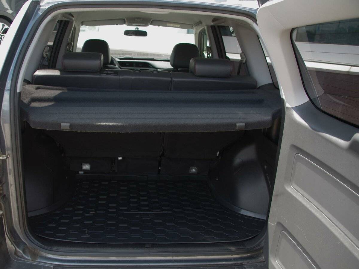 Chery Tiggo 3 с пробегом — 2018 год. Фото: #20