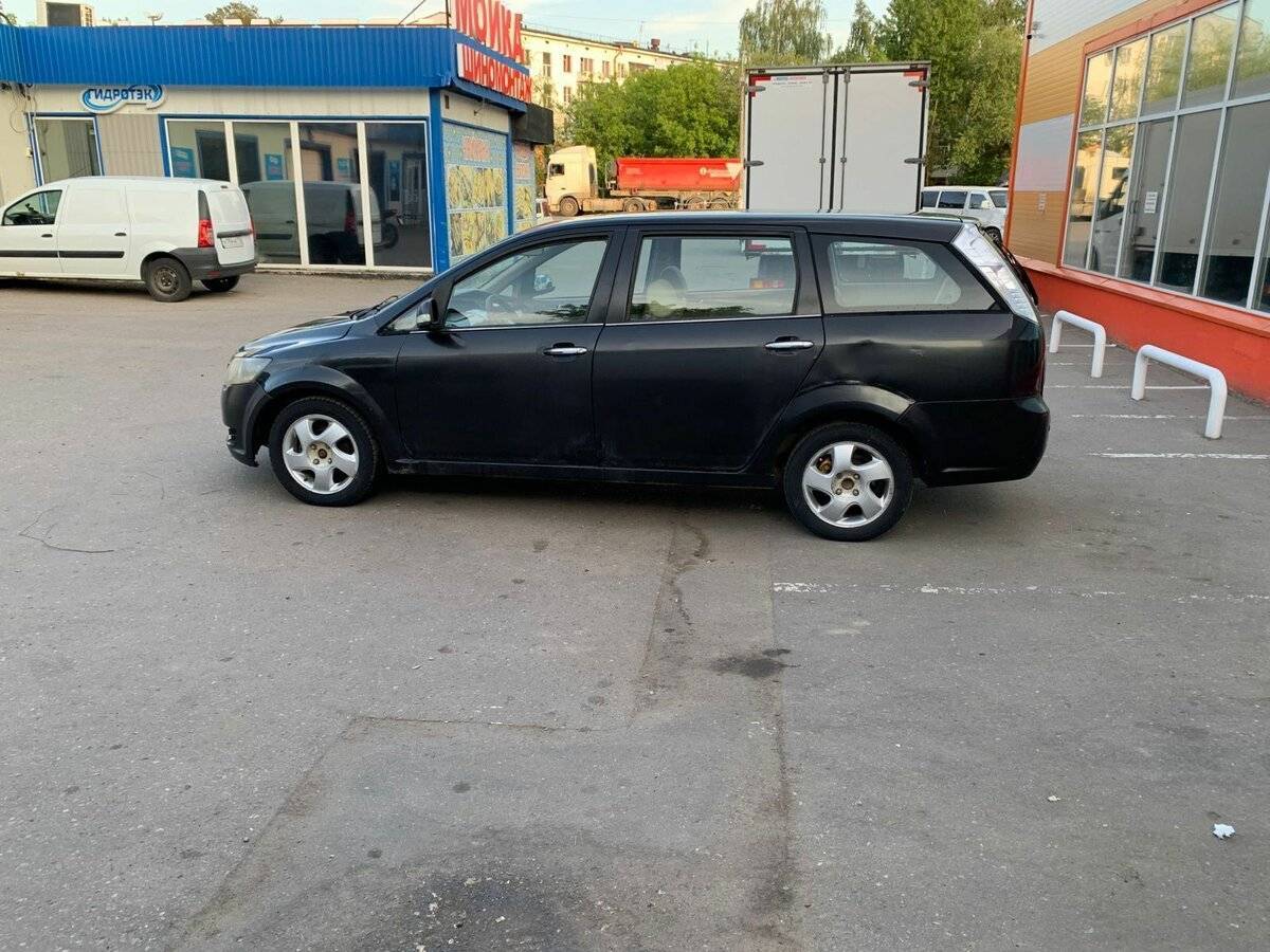 Chery CrossEastar (B14) с пробегом — 2008 год. Фото: #6