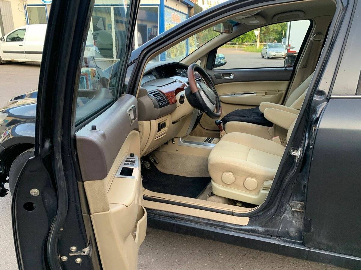 Chery CrossEastar (B14) с пробегом — 2008 год. Фото: #8