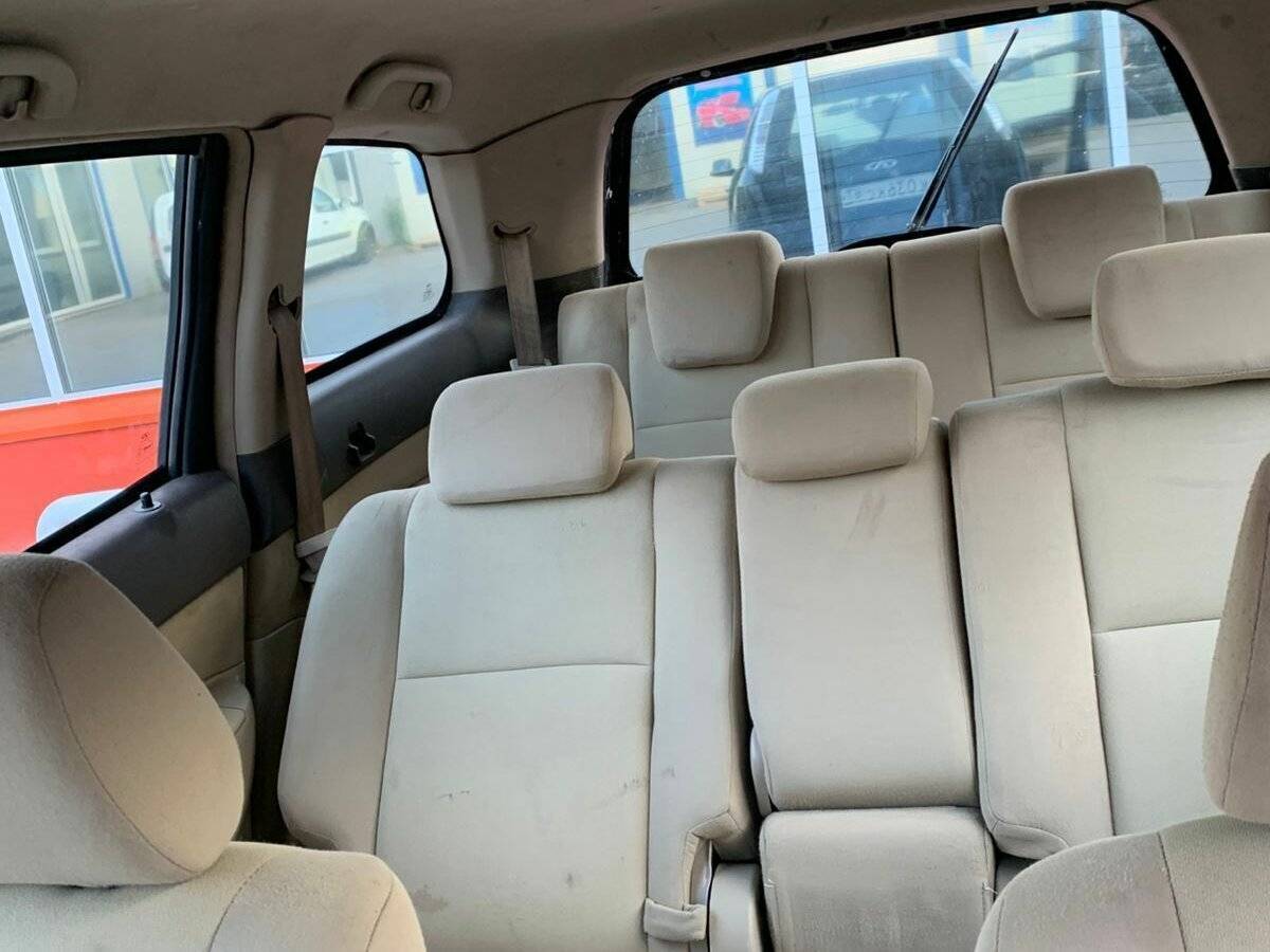 Chery CrossEastar (B14) с пробегом — 2008 год. Фото: #10