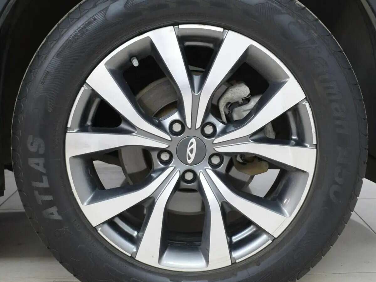 Chery Tiggo 7 Pro Max с пробегом — 2023 год. Фото: #16