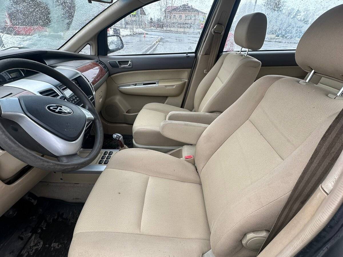 Chery CrossEastar (B14) с пробегом — 2008 год. Фото: #7