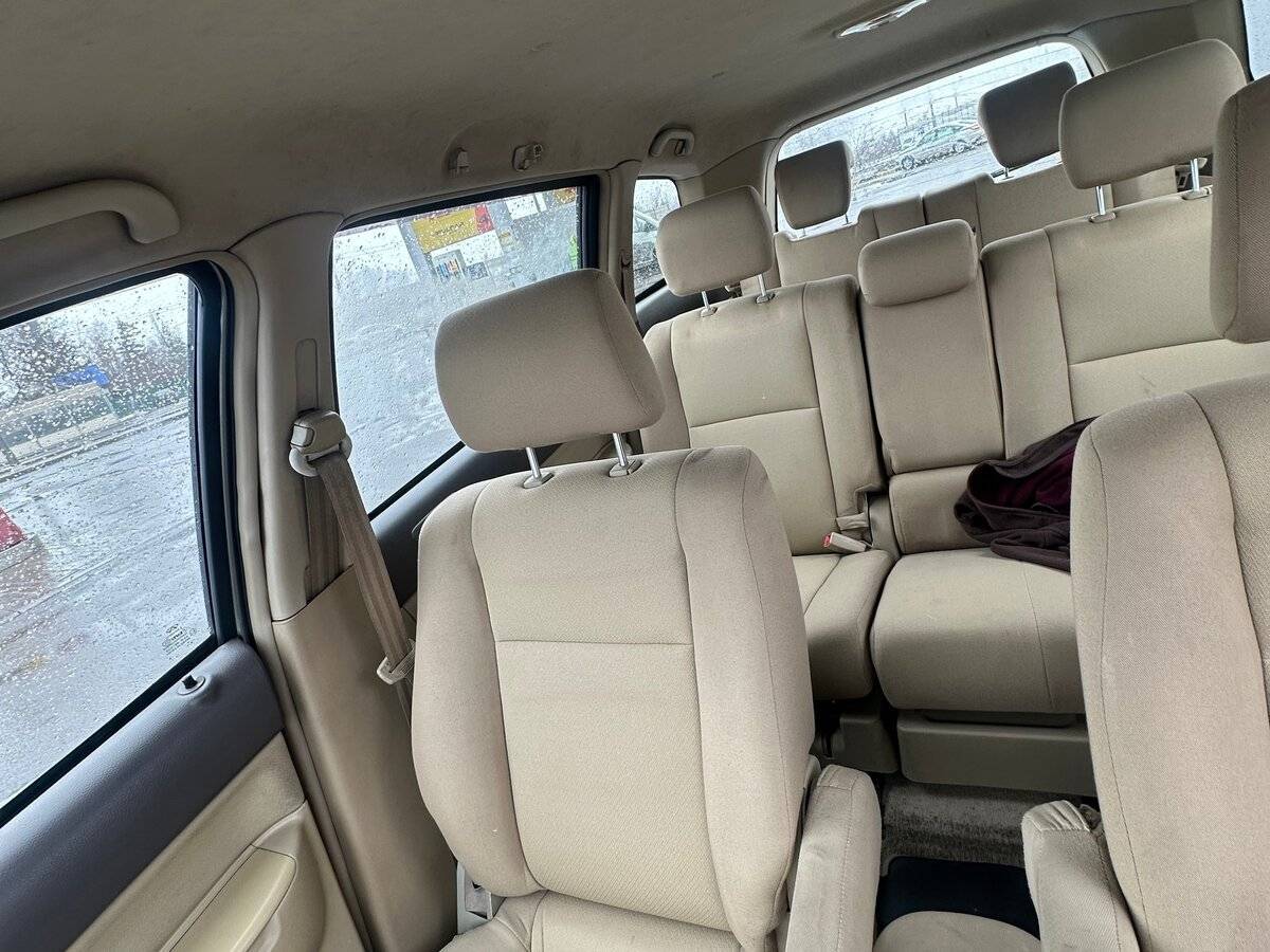 Chery CrossEastar (B14) с пробегом — 2008 год. Фото: #10