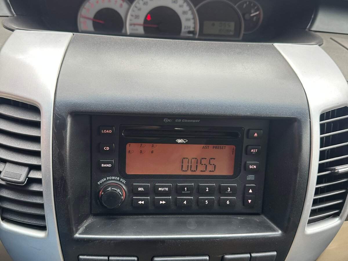 Chery CrossEastar (B14) с пробегом — 2008 год. Фото: #13