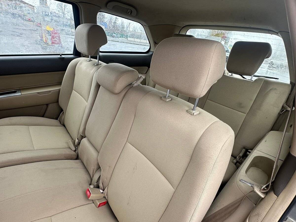 Chery CrossEastar (B14) с пробегом — 2008 год. Фото: #14