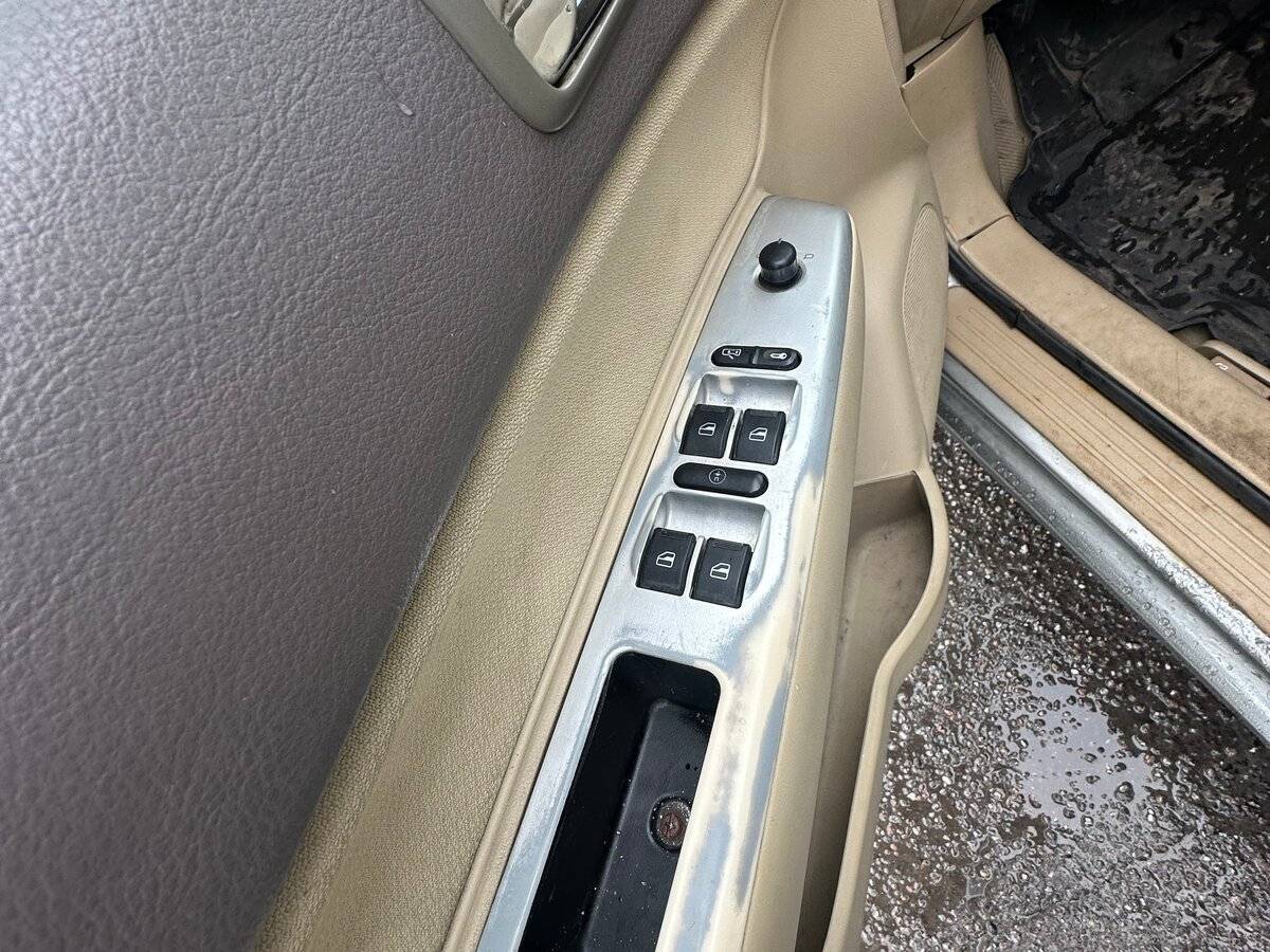 Chery CrossEastar (B14) с пробегом — 2008 год. Фото: #15