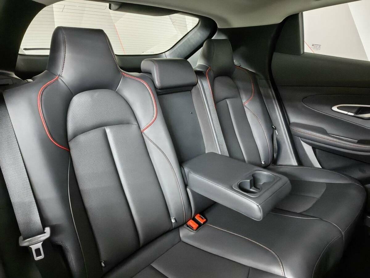 Changan UNI-T с пробегом — 2023 год. Фото: #14