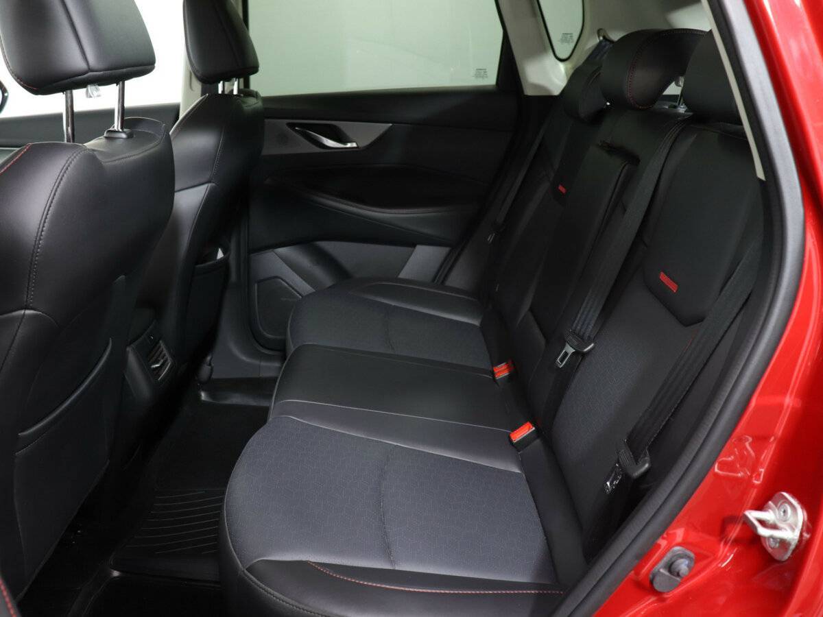 Changan CS35 Plus с пробегом — 2023 год. Фото: #8