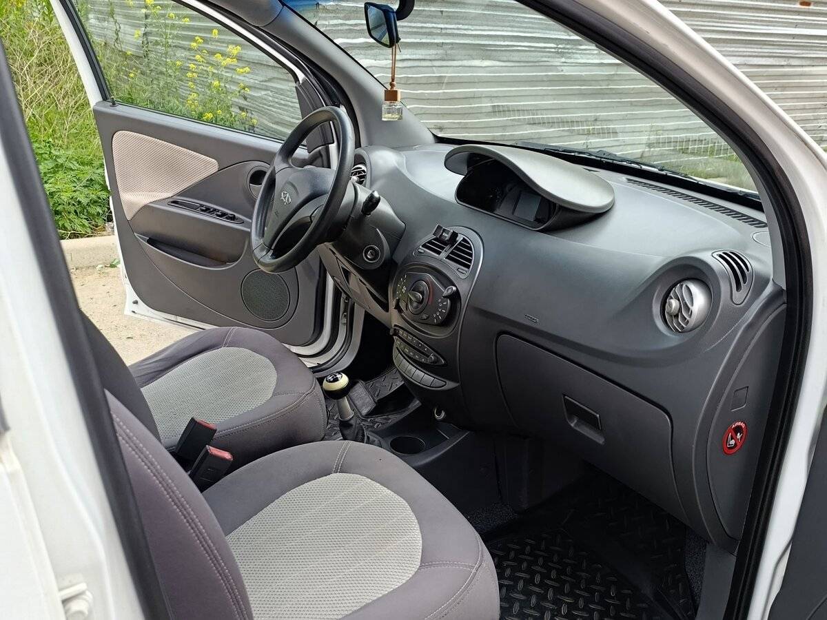 Chery IndiS (S18D) с пробегом — 2013 год. Фото: #9