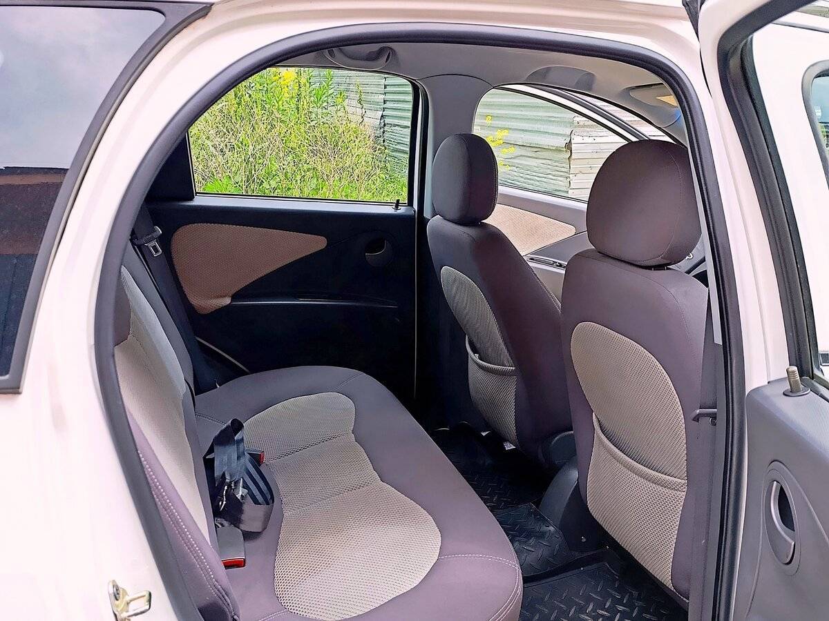 Chery IndiS (S18D) с пробегом — 2013 год. Фото: #11