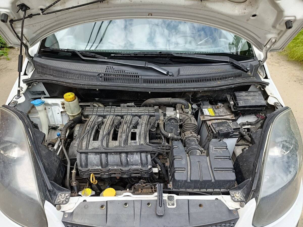 Chery IndiS (S18D) с пробегом — 2013 год. Фото: #14