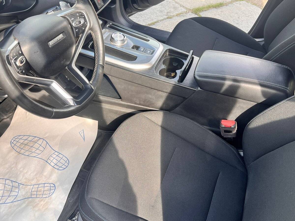 Haval Jolion с пробегом — 2021 год. Фото: #9