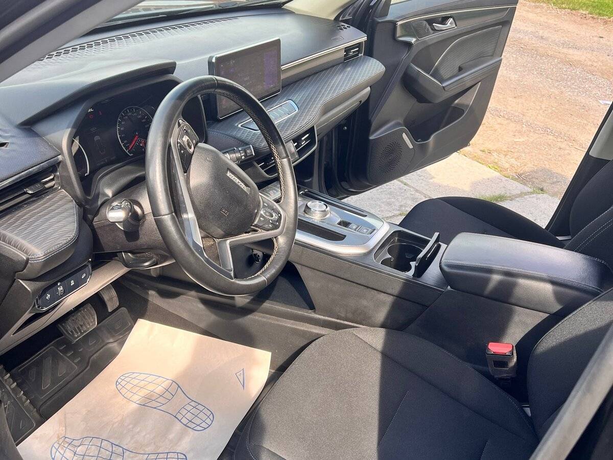 Haval Jolion с пробегом — 2021 год. Фото: #10