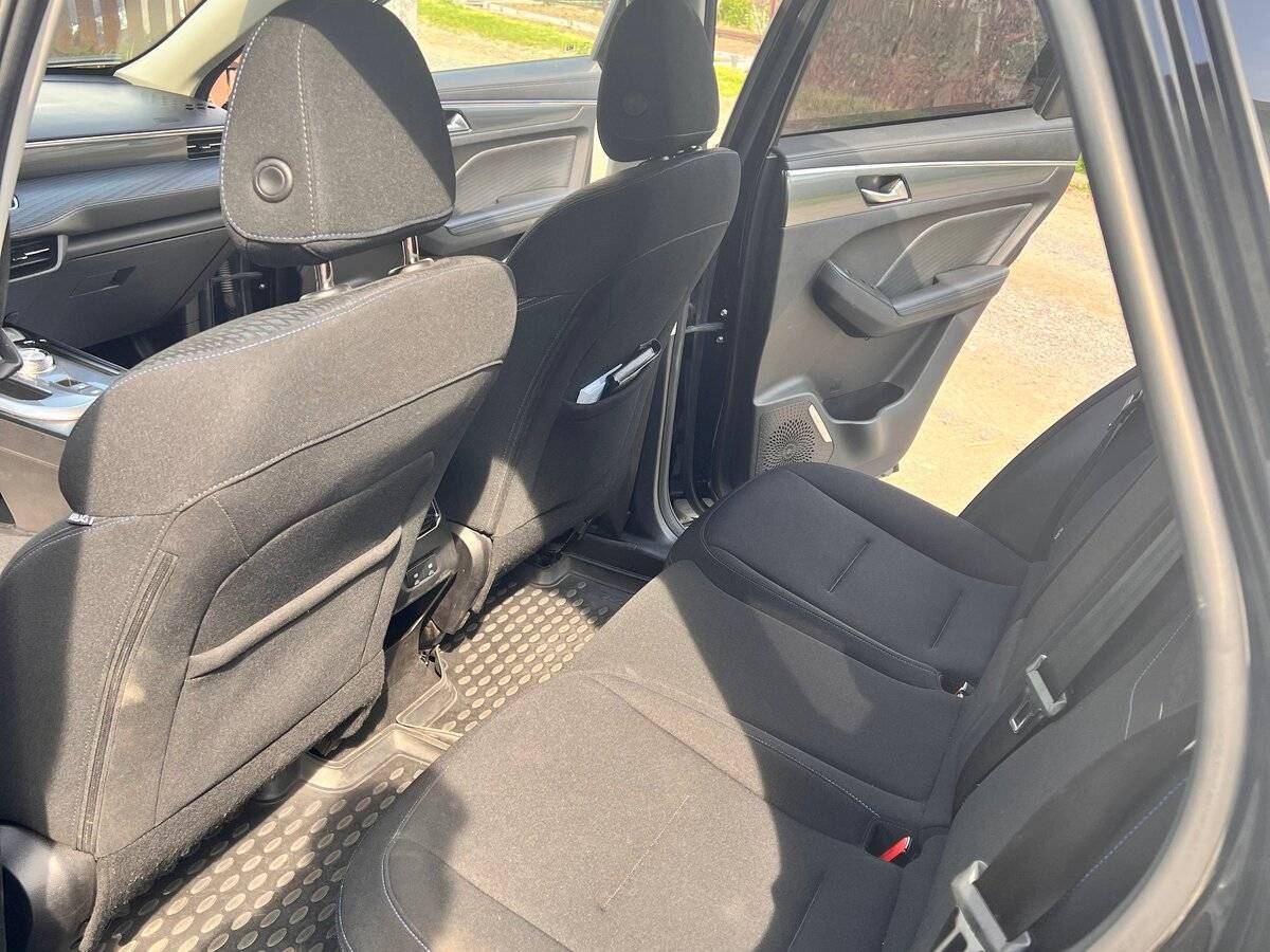 Haval Jolion с пробегом — 2021 год. Фото: #11