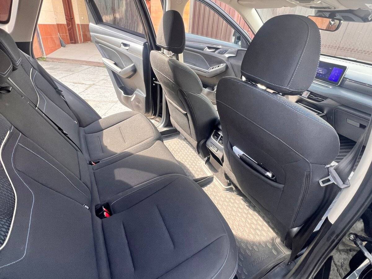 Haval Jolion с пробегом — 2021 год. Фото: #12