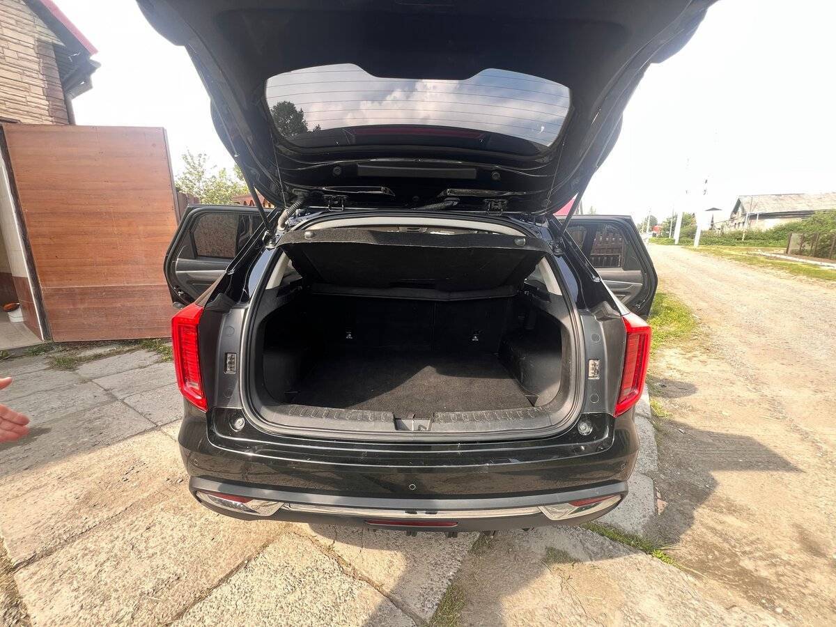 Haval Jolion с пробегом — 2021 год. Фото: #14